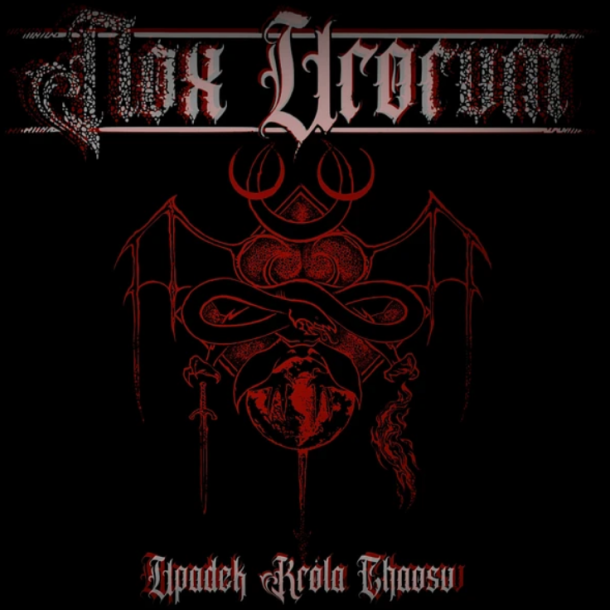 Nox Urorum - Upadek Kr�la Chaosu CD