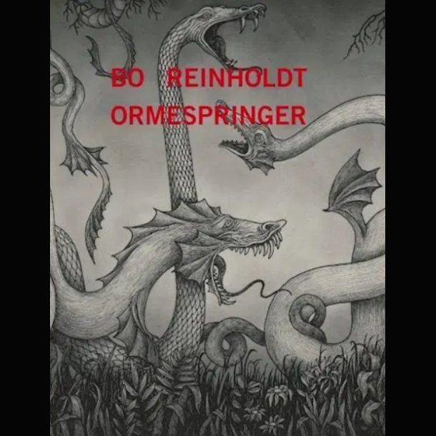 Bo Reinholdt - Ormespringer