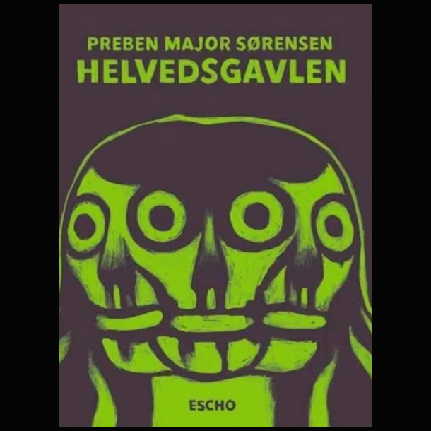 Preben Major S�rensen - Helvedsgavlen