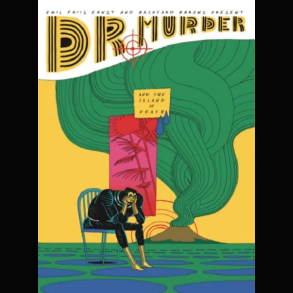 Emil Friis Ernst - Dr. Murder and the Island of Death