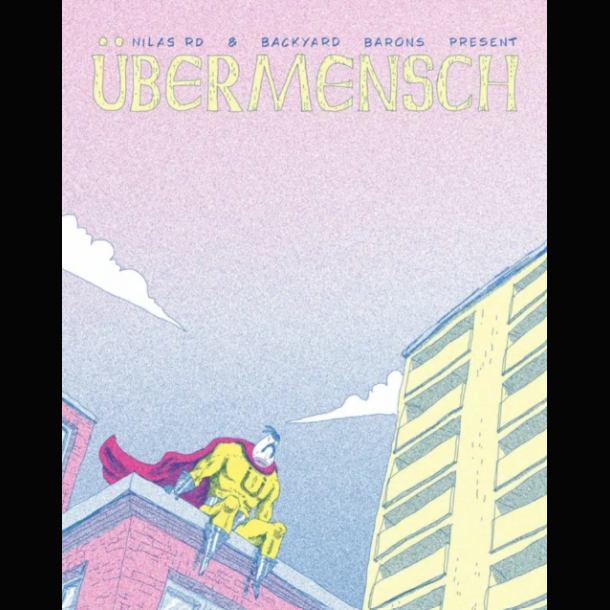 Nilas RD - �BERMENSCH