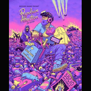 Patrick Steptoe / Onkel Hawaii - Repulsive Attraction 2nd edition
