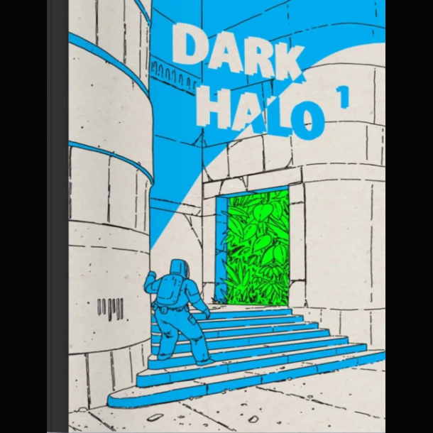 Gabriel Tiedt Lange &amp; Onkel Hawaii - DARK HALO Part 1