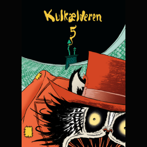 Antologi: Kulk�lderen 5