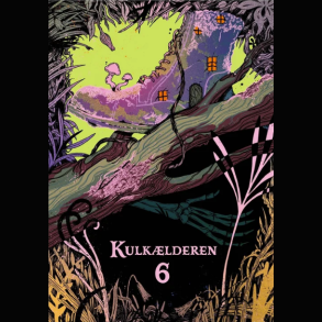 Antologi: Kulk�lderen 6