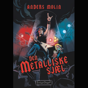 Anders Molin - Den Metalliske Sj�l