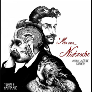 Anna Laurine Kornum - Min ven Nietzsche