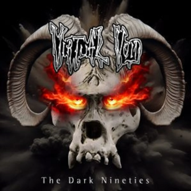 Virtual Void - The Dark Nineties CD