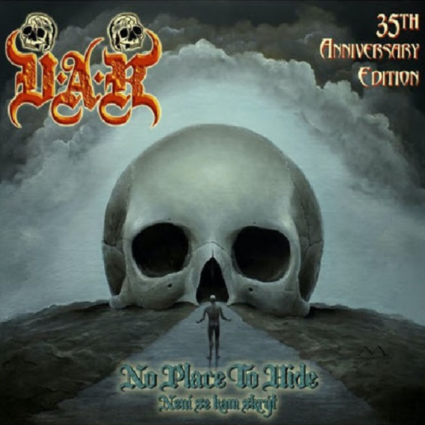 V.A.R. - Nen� Se Kam Skr�t / No Place To Hide CD