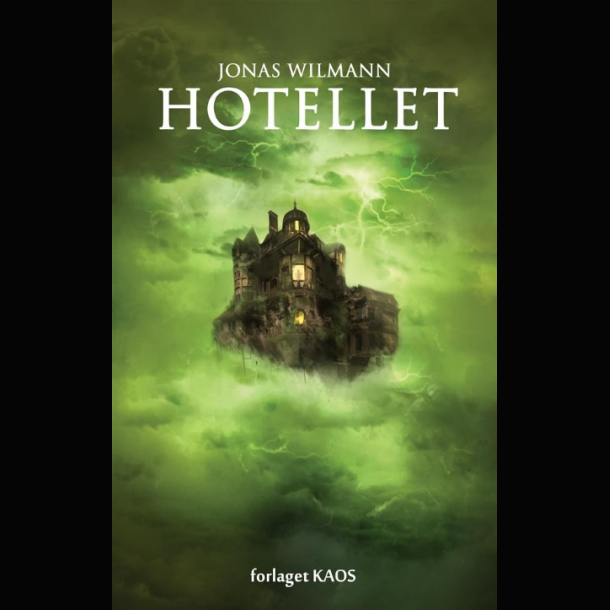 Jonas Wilmann - Hotellet