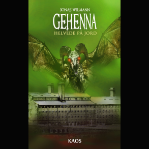  Jonas Wilmann - Gehenna - Helvede P� Jord