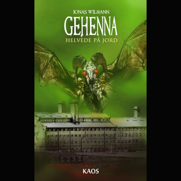  Jonas Wilmann - Gehenna - Helvede P� Jord