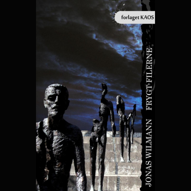 Jonas Wilmann - Frygt-filerne I