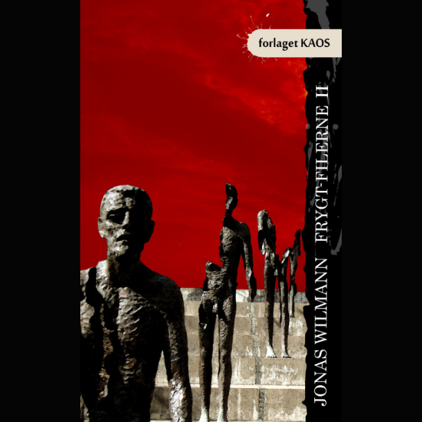 Jonas Wilmann - Frygt-filerne II