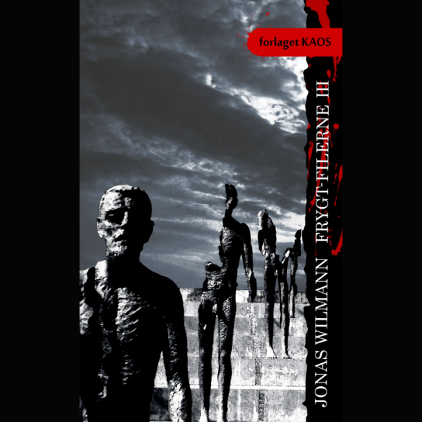 Jonas Wilmann - Frygt-filerne III