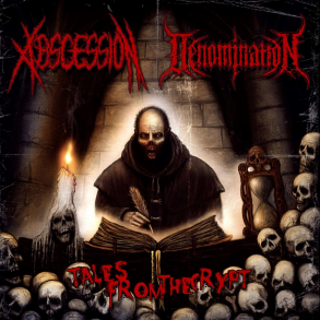 Abscession / Denomination - Tales From The Crypt CD