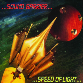 Sound Barrier - Speed Of Light 12