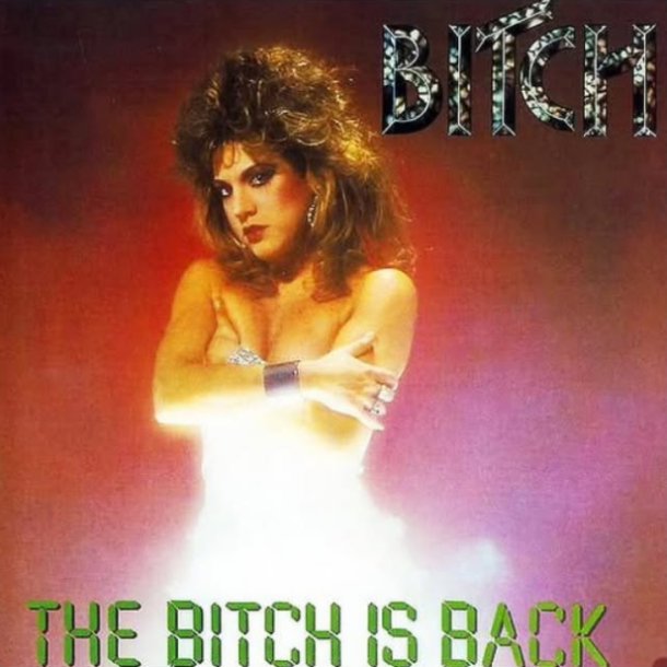 Bitch - The Bitch Is Back 12"