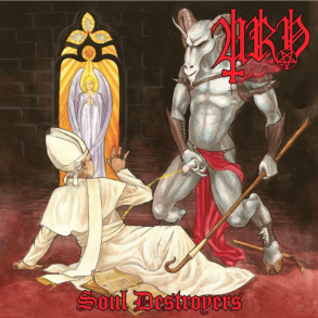 Urn - Soul Destroyers 12