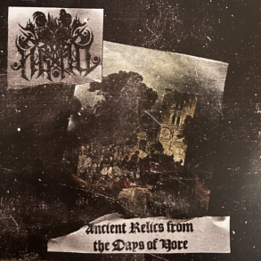 Hrad - Ancient Relics from the Days of Yore CD