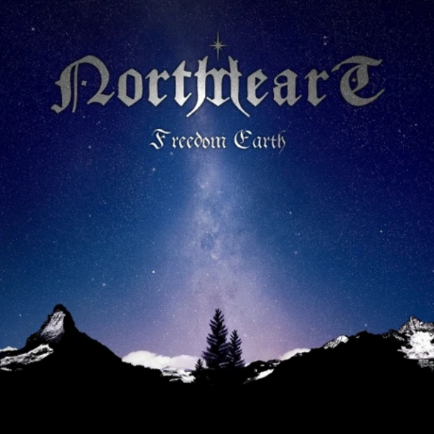 Northheart - Freedom Earth CD