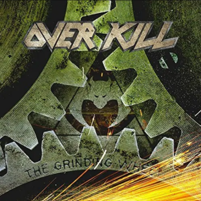 Overkill - The Grinding Wheel CD