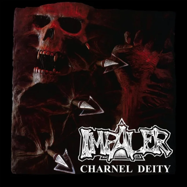 Impaler - Charnel Deity 12"
