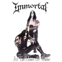 Immortal &lrm;- At The Heart Of Winter 12"