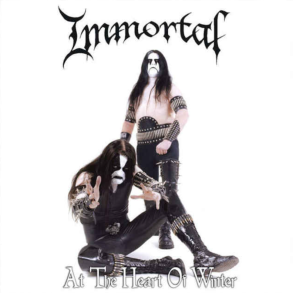 Immortal &lrm;- At The Heart Of Winter 12