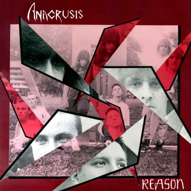 Anacrusis - Reason 12"