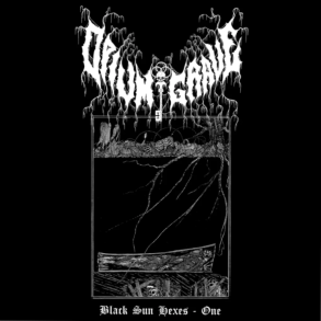 Opium Grave - Black Sun Hexes I 12