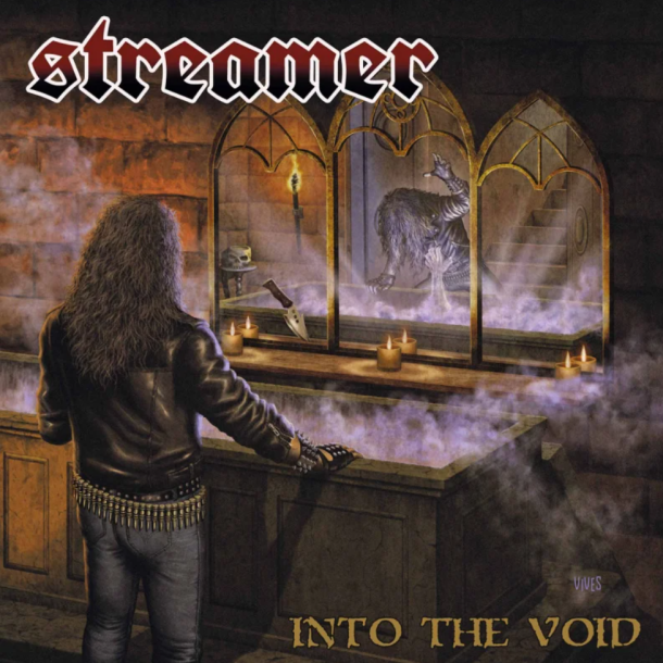Streamer - Into the Void 12"