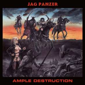 Jag Panzer - Ample Destruction 12