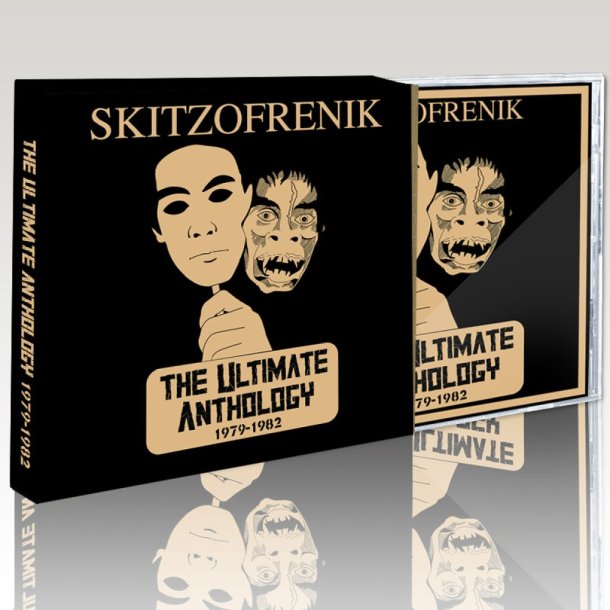 Skitzofrenik - The Ultimate Anthology 1979/1982 2xCD