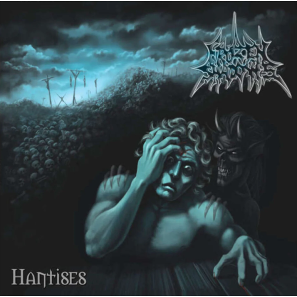 Frozen Shadows - Hantises 12"