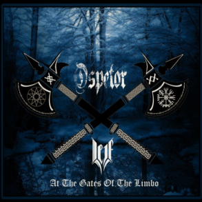 Ospetor / Leif ‎- At The Gate of The Limbo CD