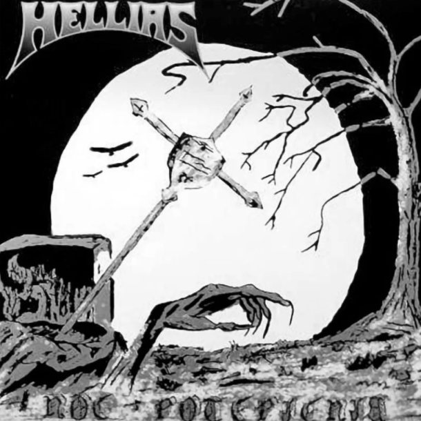 Hellias - Noc Pot&#281;pienia 12"
