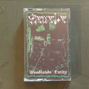 Sourcerior - Woodlands' Entity MC