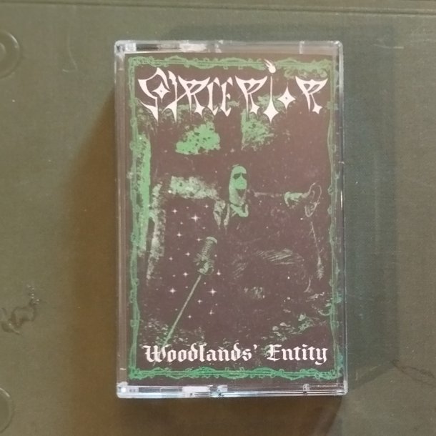 Sourcerior - Woodlands' Entity MC