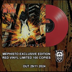 Steel Inferno � Rush of Power 12"