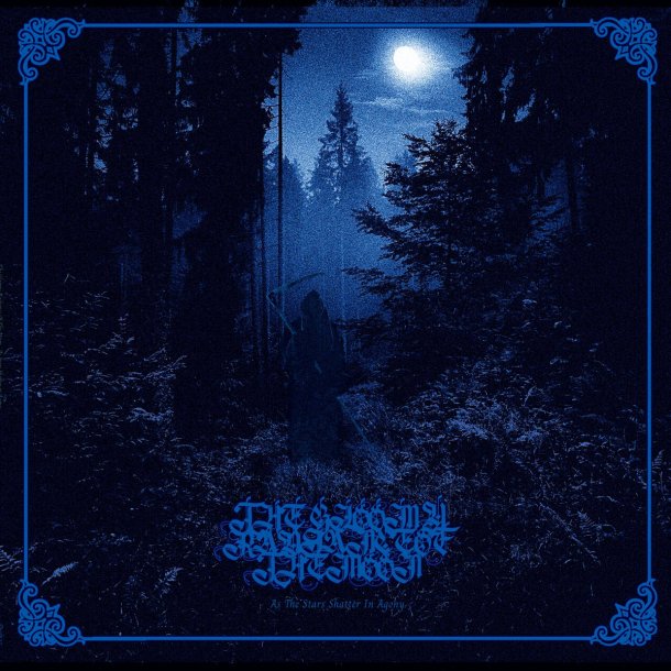 The Gloomy Radiance of the Moon - As the Stars Shatter in Agony 12"