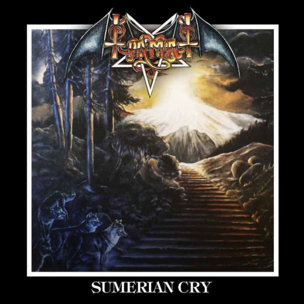 Tiamat - Sumerian Cry CD