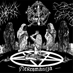 Trupi Swąd - Nekromancja CD