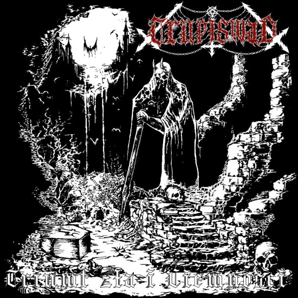 Trupi Swąd - Triumf Zła i Ciemności CD