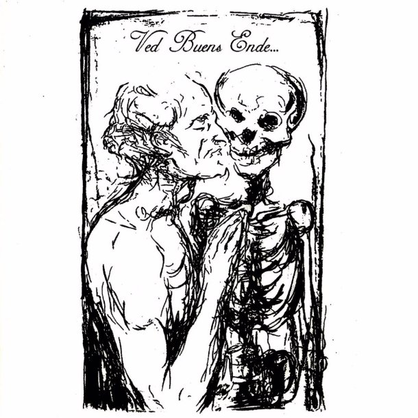 Ved Buens Ende..... - Those Who Caress The Pale CD