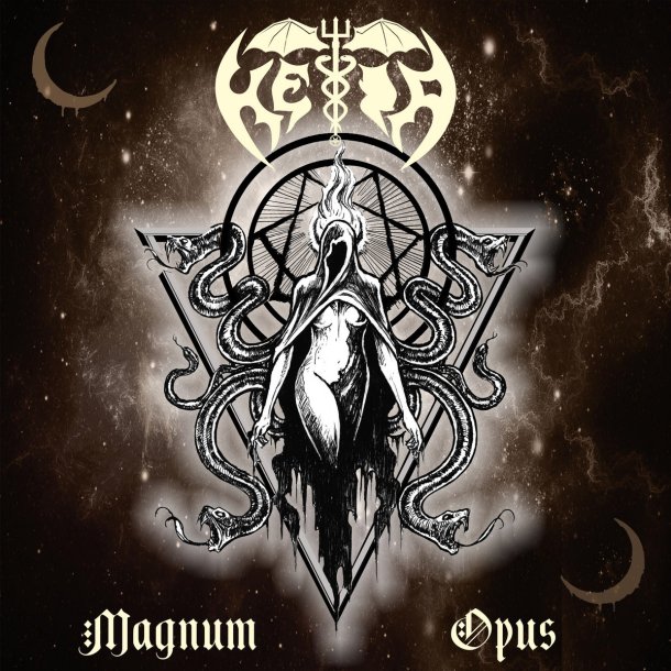 Hia - Magnum Opus CD