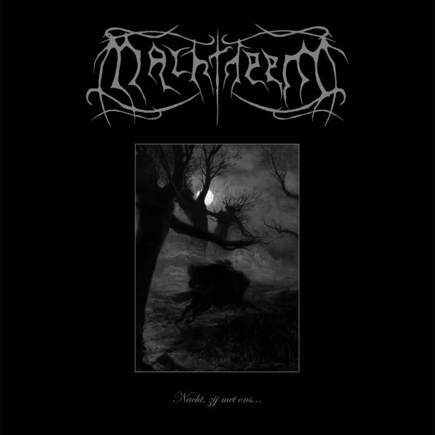 Nachtheem - Nacht, Zij Met Ons&#8203;.&#8203;.&#8203;. 12"
