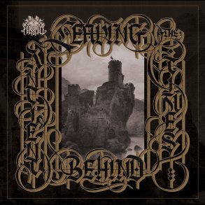Hrad - Leaving the Ancient Times Behind CD