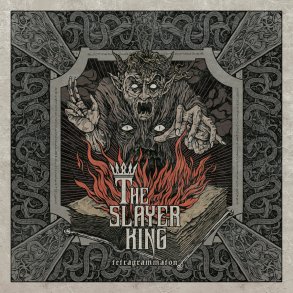 The Slayerking - Tetragrammaton CD