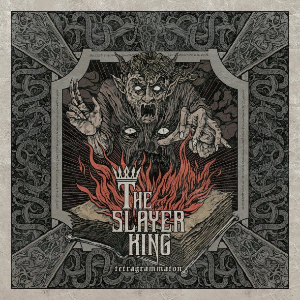 The Slayerking - Tetragrammaton 12"